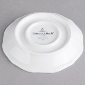 Блюдце Villeroy & Boch La Scala 12 см білий 16-3318-1460