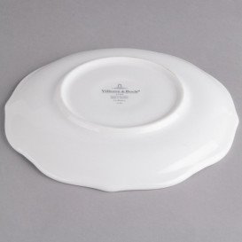 Блюдце Villeroy & Boch La Scala 19 см белый 16-3318-1250