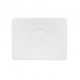 Блюдце Villeroy & Boch Modern Grace 14х11 см білий 10-4510-1430