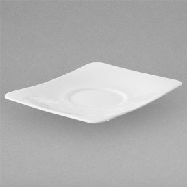 Блюдце Villeroy & Boch Modern Grace 14х11 см білий 10-4510-1430