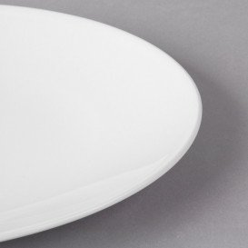Блюдо овальное Villeroy & Boch Flow 36х24 см белый 10-3420-2960