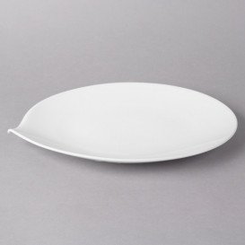 Блюдо овальное Villeroy & Boch Flow 36х24 см белый 10-3420-2960