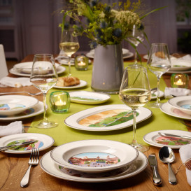 Бокал для бордо Villeroy & Boch La Divina 252 мм 16-6621-0130