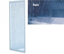 Боковая стенка для ванной Ravak Supernova APSV-75 белый профиль полистирол rain 9503010241