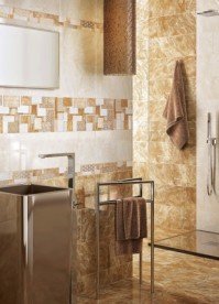 Бордюр InterCerama Viking 60х7 см бежевий 022 458805