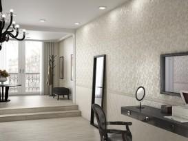 Бордюр Newker Chester Moldura Ivory 5,5х29,5