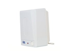 Бойлер Arti WH Compact SU 10L/1 монтаж під мийкою мокрий ТЕН білий 602200