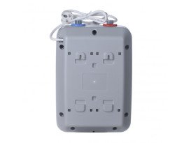 Бойлер Arti WH Compact SU 6L/1 New монтаж под мойкой мокрый ТЭН белый 332199