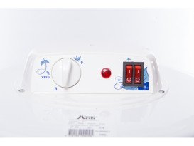 Бойлер Arti WHH Dry 120L/2 горизонтальний сухий ТЕН білий 602234