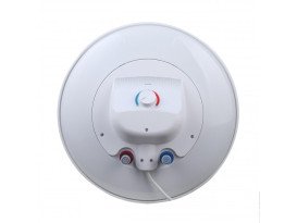 Бойлер Arti WHV 50L/1 New вертикальний мокрий ТЕН білий 332206