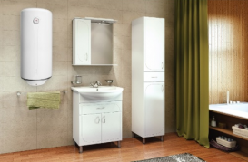 Бойлер Atlantic Ego Steatite VM 100 D400-1-BC 1200W 861321