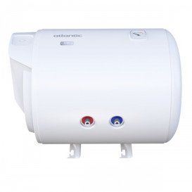 Бойлер Atlantic Opro Horizontal HM 50 D400S-1-M 1500W мокрый ТЭН белый 843057