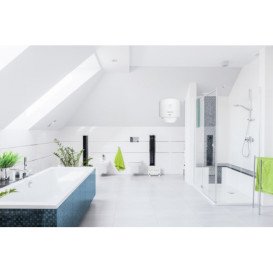 Бойлер Atlantic Opro Profi VM 030 D400S 1200W мокрый ТЭН белый 831252