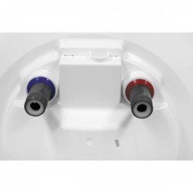 Бойлер Atlantic Round Eco VMR 80 1200W мокрий ТЕН білий 951276