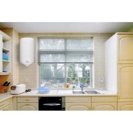 Бойлер Atlantic Round Eco VMR 80 1200W мокрий ТЕН білий 951276