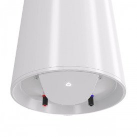 Бойлер Atlantic Steatite Central Domestic Wall Mounted 150 ES-VM150ME-S 1800W сухий ТЕН білий 871235