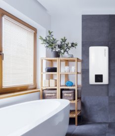 Бойлер Atlantic Steatite Cube VM 30 S3 C 1500W 831184