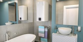 Бойлер Atlantic Steatite Cube VM 150 S4 C 1500W 871221