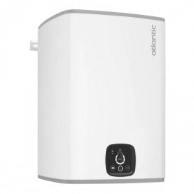 Бойлер Atlantic Steatite Cube WI-FI ES-VM 75 S4 C2 WD 2400W сухой ТЭН белый 851339