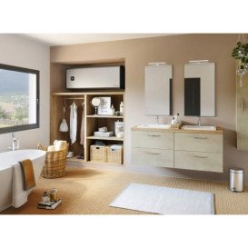 Бойлер Atlantic Vertigo Steatite WI-FI 100 ES-MP0802F220-S WD 2250W сухой ТЭН серебристый 851459