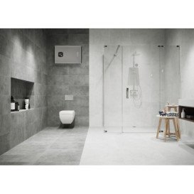 Бойлер Atlantic Vertigo Steatite WI-FI 50 ES-MP0402F220-S WD 2250W сухой ТЭН серебристый 831292