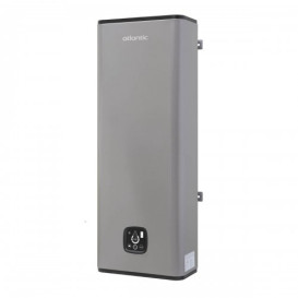 Бойлер Atlantic Vertigo Steatite WI-FI 80 ES-MP0652F220-S WD 2250W сухий ТЕН сріблястий 841417