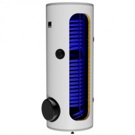 Бойлер косвенного нагрева Drazice OKC 250 NTR/HP напольный белый 1109913101