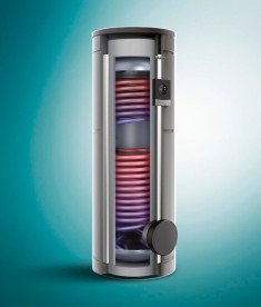 Бойлер косвенного нагрева Vaillant auroSTOR exclusive VIH S 500/3 MR напольный белый 0010020666