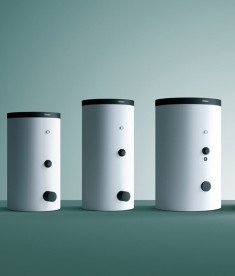 Бойлер непрямого нагріву Vaillant auroSTOR VIH S 1000 білий підлоговий 0010014936