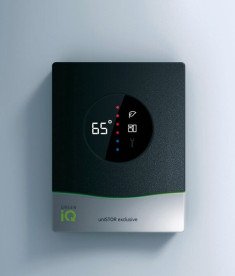 Бойлер косвенного нагрева Vaillant auroSTOR exclusive VIH SW 400/3 MR напольный белый 0010020670