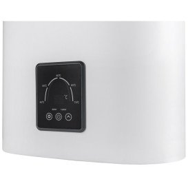 Бойлер Kroner Flacher K80F2-D 80 л с сухим ТЭНом белый CV031151