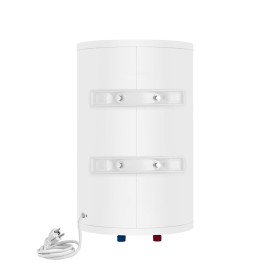 Бойлер Kroner Runder K30VH1,5-D 30 л с сухим ТЭНом белый CV034360