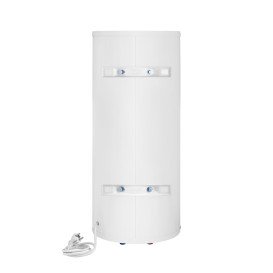 Бойлер Kroner Runder K50VH1,5-D 50 л із сухим ТЕНом білий CV034361