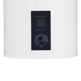 Бойлер Kroner Runder K80VH1,5-D 80 л с сухим ТЭНом белый CV034362