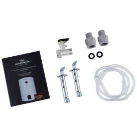 Бойлер Kroner Runder K80VH2 80 л с мокрым ТЭНом белый CV031155