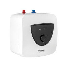 Бойлер Kroner Small K15SU1.5 15 л с мокрым ТЭНом белый CV034586