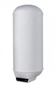 Бойлер Vestel циліндричний 100 л з електронним керуванням білий TE100D20