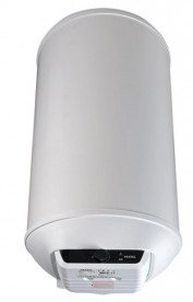 Бойлер Vestel циліндричний 100 л з електронним керуванням білий TE100D20