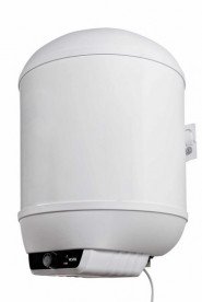 Бойлер Vestel циліндричний 50 л з електронним керуванням білий TE50D20