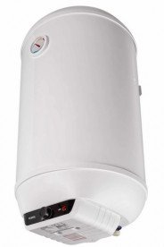 Бойлер Vestel цилиндрический 80 л с механическим управлением белый TE80A20