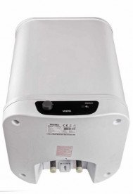 Бойлер Vestel  прямоугольный 50 л с электронным управлением белый TR50D20