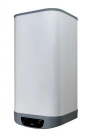 Бойлер Vestel прямокутний 80 л з електронним керуванням білий TR80D20