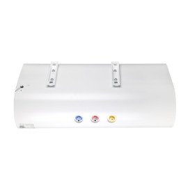 Бойлер Willer EH100R Spring горизонтальный 100 л мокрый ТЭН белый 55413