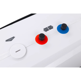 Бойлер Willer EH20R Edge+ горизонтальний 20 л мокрий ТЕН білий 55475