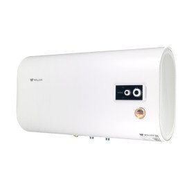 Бойлер Willer EH50R Spring горизонтальный 50 л мокрый ТЭН белый 55352