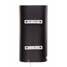 Бойлер Willer EV100DR Grand-SS-blackm 100 л сухий ТЕН чорний матовий 89227