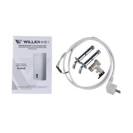 Бойлер Willer EV30DR Grand-SP-black-sky 30 л сухий ТЕН чорний зоряне небо 109697