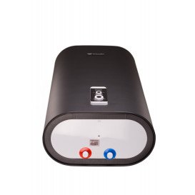 Бойлер Willer EV30DR Grand-SS-blackm 30 л сухой ТЭН черный матовый 109680