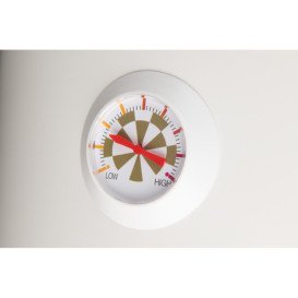 Бойлер Willer EV30R-HIT вертикальний 30 л мокрий ТЕН білий 92227