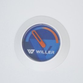 Бойлер Willer EV50DR-Prime вертикальний 50 л сухий ТЕН білий 92357